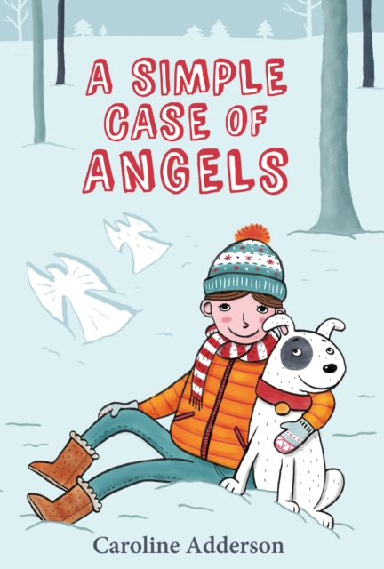 A Simple Case of Angels, Hardback Book