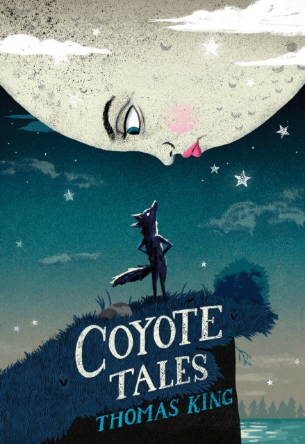 Coyote Tales, Hardback Book