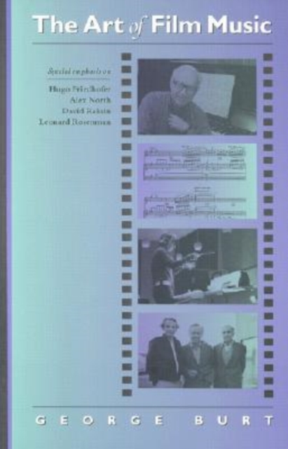 The Art of Film Music, Paperback / softback Book