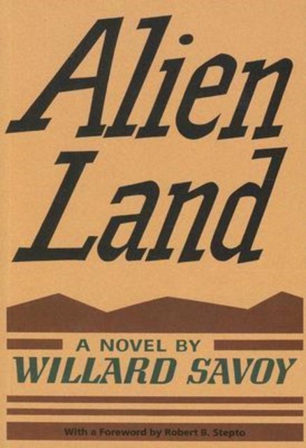 Alien Land, Paperback / softback Book