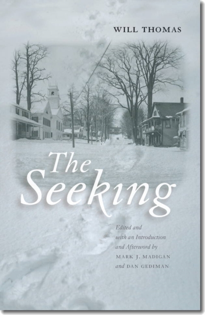 The Seeking, Paperback / softback Book