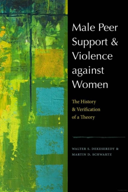 Male Peer Support and Violence against Women, Paperback / softback Book