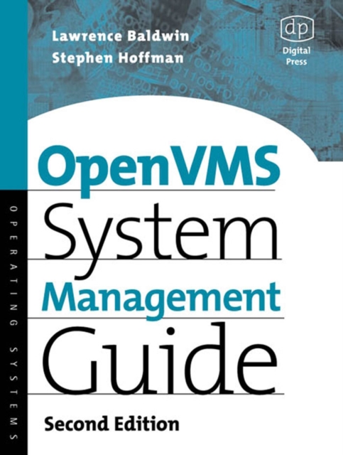OpenVMS System Management Guide, Paperback / softback Book
