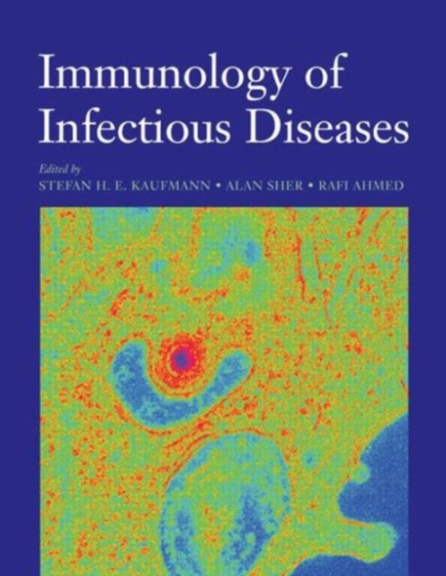 Immunology of Infectious Diseases, Hardback Book