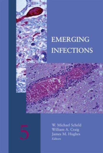 Emerging Infections 5, Paperback / softback Book