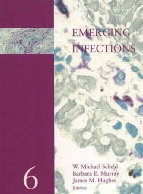 Emerging Infections 6, Paperback / softback Book