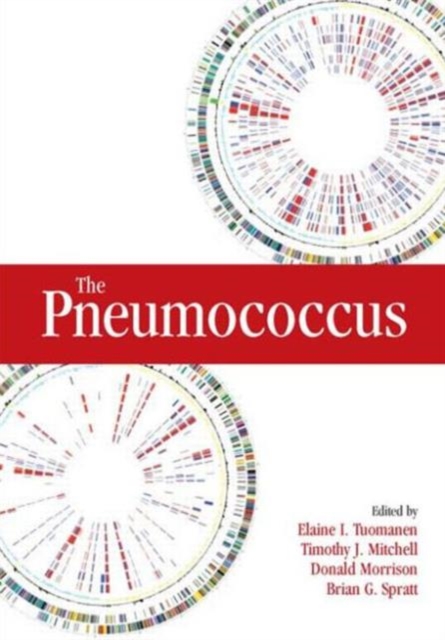 The Pneumococcus, Hardback Book