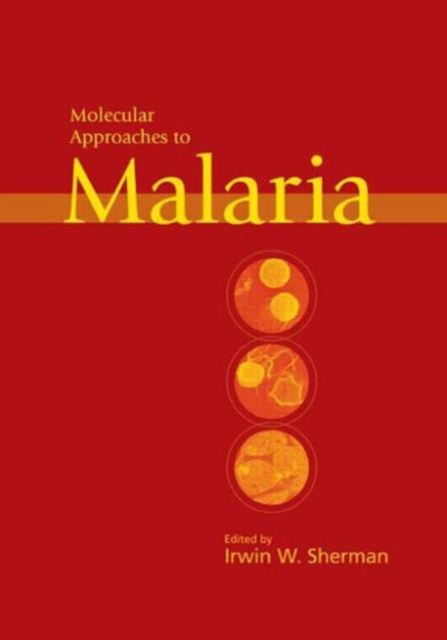 Molecular Approaches to Malaria, Hardback Book