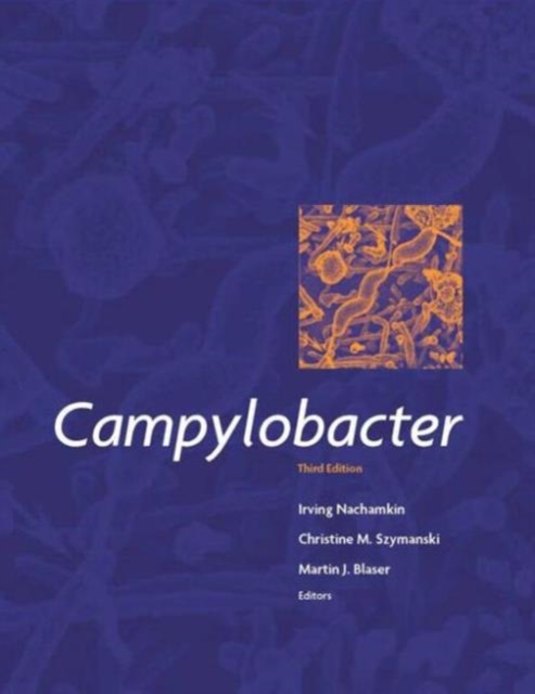 Campylobacter, Hardback Book