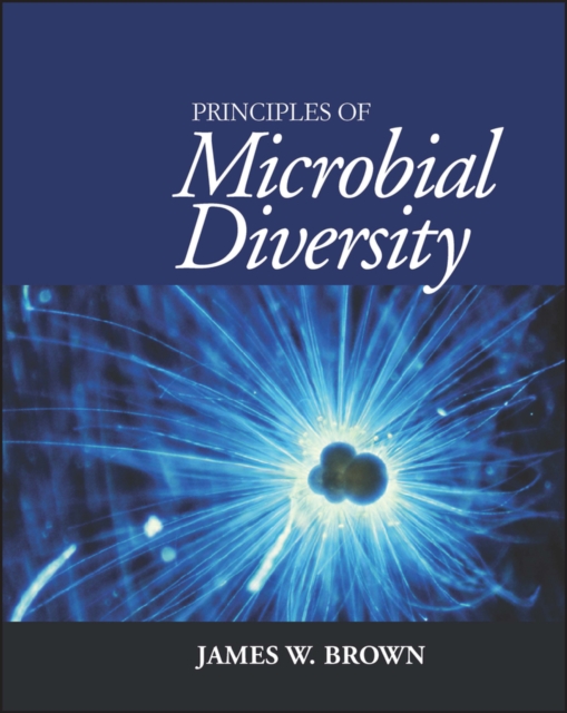 Principles of Microbial Diversity, Paperback / softback Book