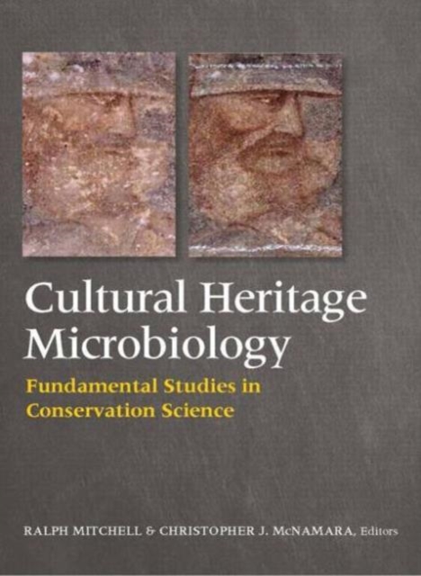 Cultural Heritage Microbiology : Fundamental Studies in Conservation Science, Hardback Book