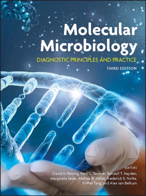 Molecular Microbiology : Diagnostic Principles and Practice, Hardback Book