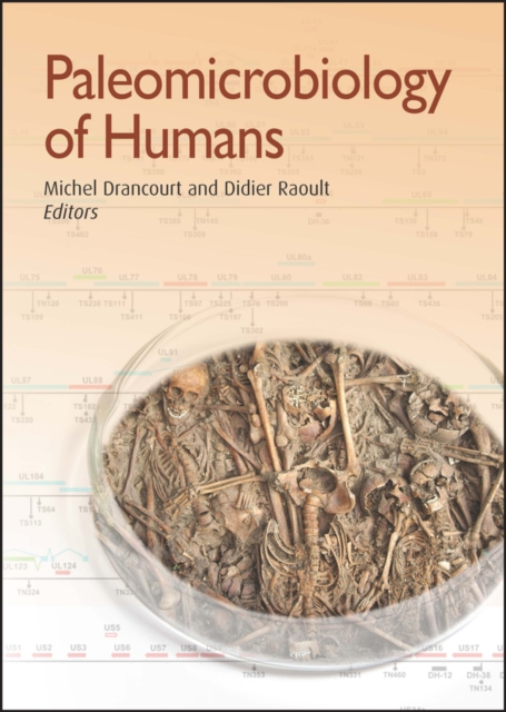 Paleomicrobiology of Humans, Paperback / softback Book