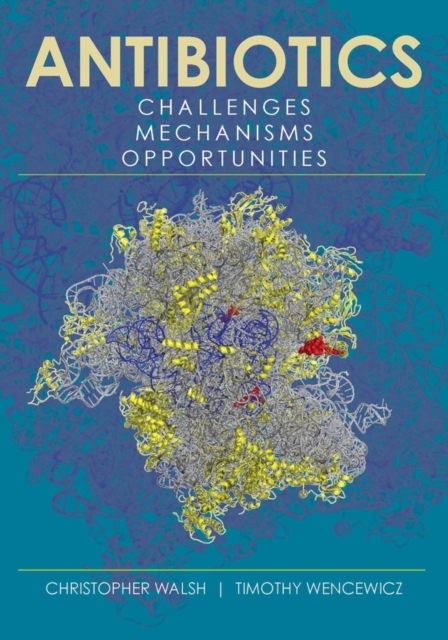 Antibiotics : Challenges, Mechanisms, Opportunities, Hardback Book