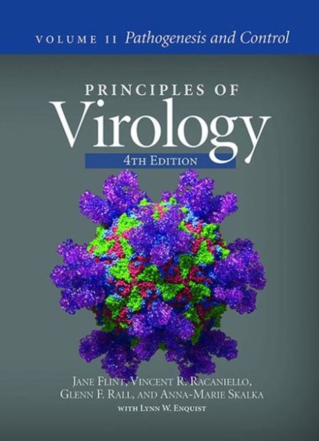 Principles of Virology: Pathogenesis and Control, Volume 2, Paperback / softback Book