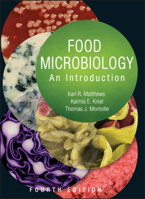 Food Microbiology : An Introduction, Hardback Book