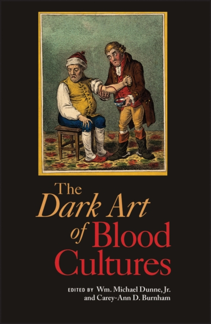 Dark Art of Blood Cultures, Paperback / softback Book
