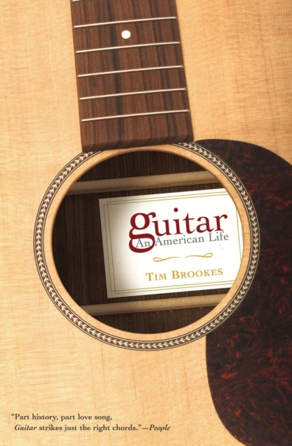 Guitar : An American Life, EPUB eBook