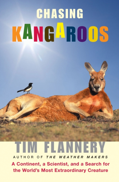 Chasing Kangaroos : A Continent, a Scientist, and a Search for the World's Most Extraordinary Creature, EPUB eBook