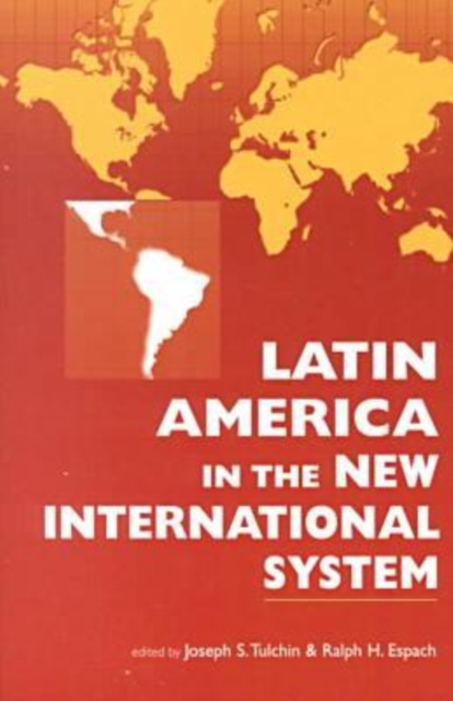 Latin America in the New International System, Paperback / softback Book