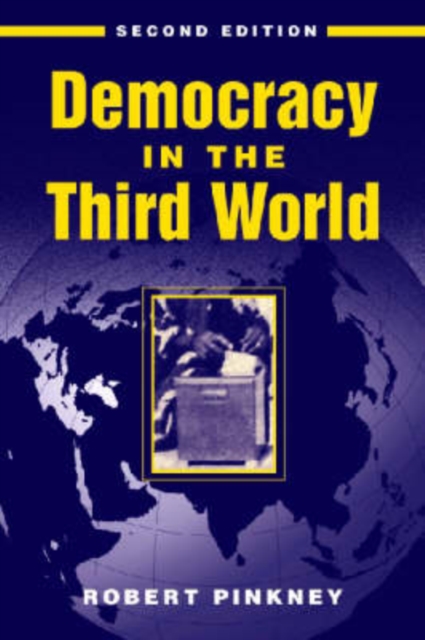 Democracy in the Third World, Hardback Book