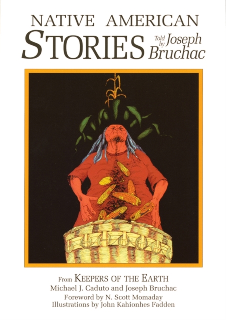 Native American Stories, Paperback / softback Book