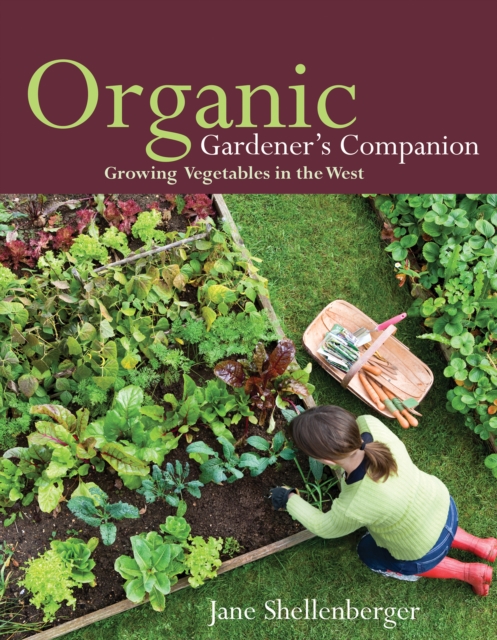 Organic Gardener's Companion, EPUB eBook