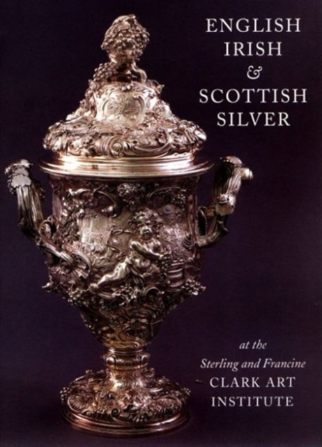 English, Irish and Scottish Silver, Hardback Book