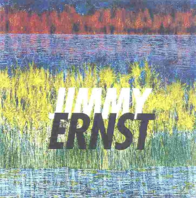 Jimmy Ernst, Hardback Book