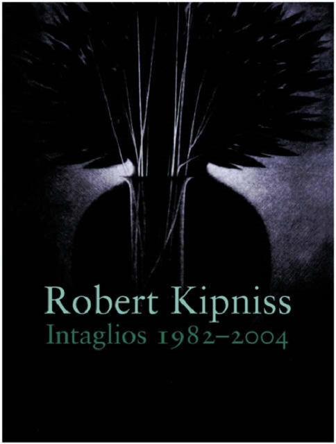 Robert Kipniss: Intaglios 1982-2004, Hardback Book