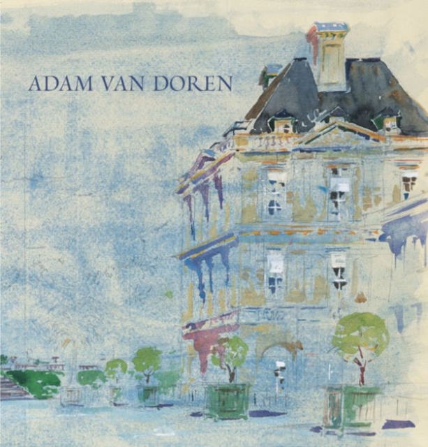 Adam Van Doren, Hardback Book