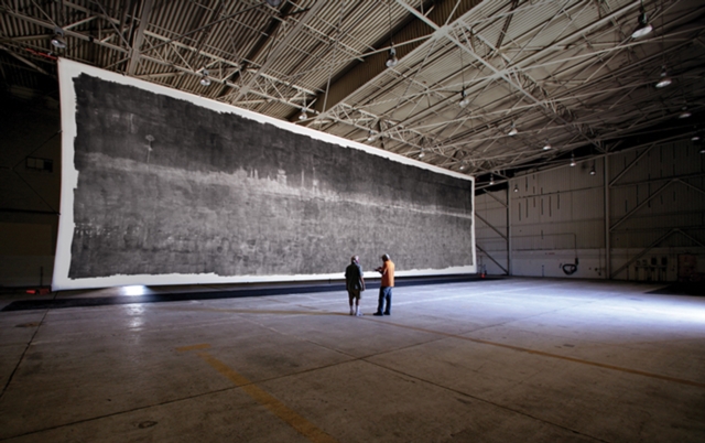 Great Picture: Making the World's Largest Photograph, Hardback Book