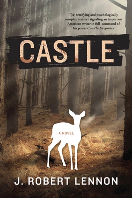 Castle, Paperback / softback Book