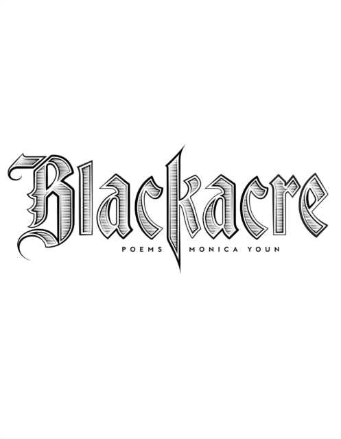 Blackacre : Poems, Paperback / softback Book