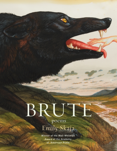 Brute : Poems, Paperback / softback Book