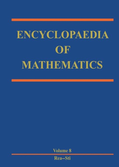 Encyclopaedia of Mathematics (set), Paperback / softback Book