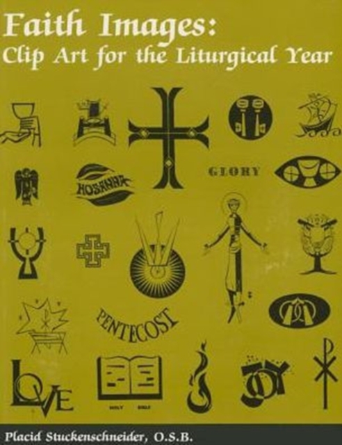 Faith Images : Clip Art for the Liturgical Year, Paperback / softback Book