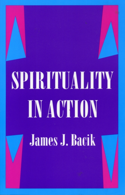 Spirituality in Action, Paperback / softback Book