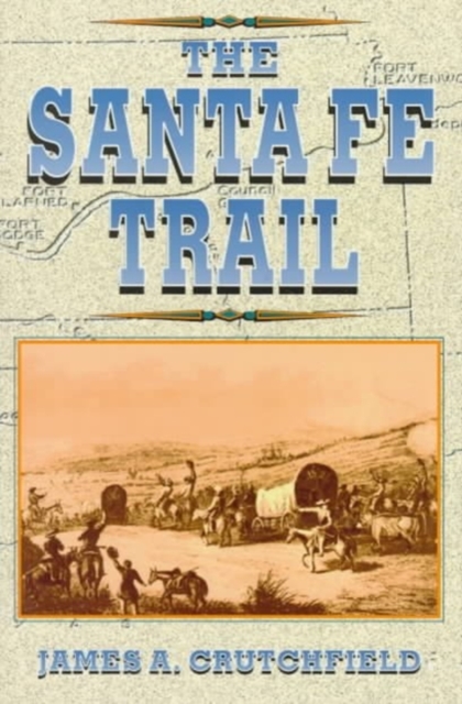 Sante Fe Trail Pb, Book Book