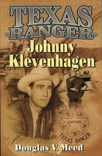 Texas Ranger Johnny Klevenhagen, Paperback / softback Book