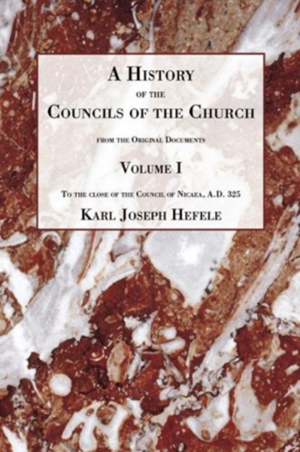 A History of the Councils of the Church : 5 Volumes, Paperback / softback Book