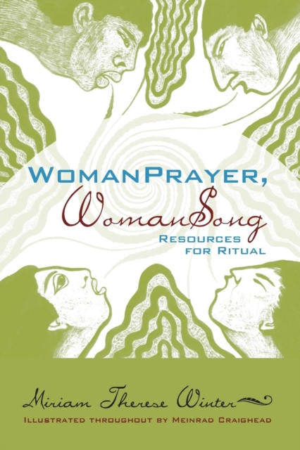WomanPrayer WomanSong, Paperback / softback Book