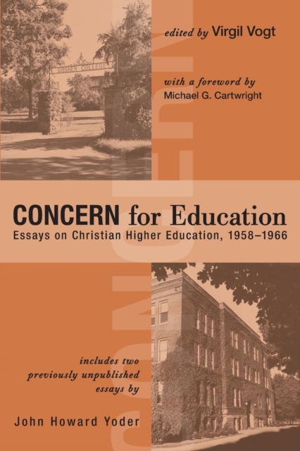 CONCERN for Education, Paperback / softback Book