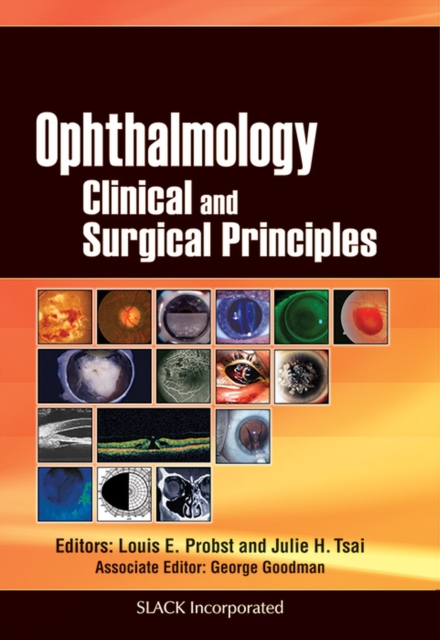 Ophthalmology : Clinical and Surgical Principles, Paperback / softback Book