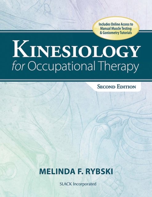 Kinesiology for Occupational Therapy, Paperback / softback Book