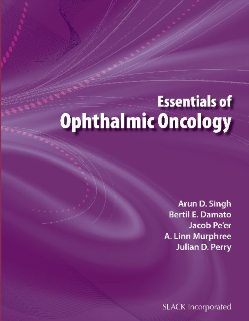 Essentials of Ophthalmic Oncology, Paperback Book