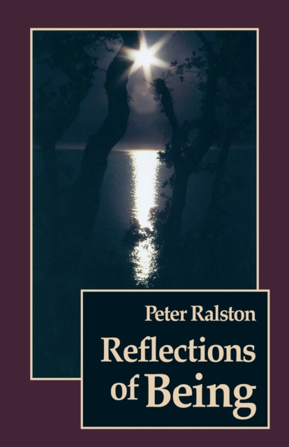 Reflections of Being, Paperback / softback Book