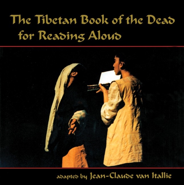 The Tibetan Book of the Dead for Reading Aloud, Paperback / softback Book