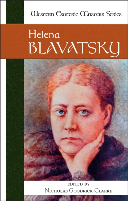 Helena Blavatsky, Paperback / softback Book