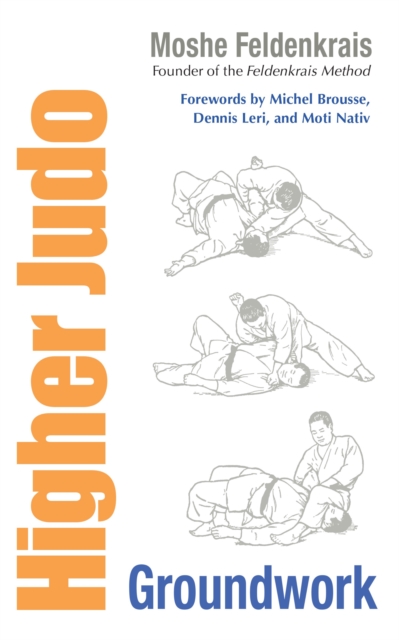 Higher Judo : Groundwork, Paperback / softback Book